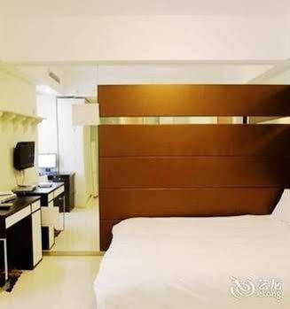 Jiawai Zhijia Apartment Hotel Nanchino Esterno foto