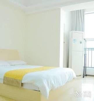 Jiawai Zhijia Apartment Hotel Nanchino Esterno foto